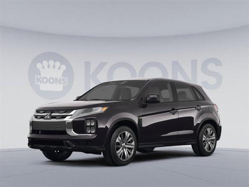 2022 Mitsubishi Outlander Sport 2.0 ES