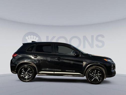2022 Mitsubishi Outlander Sport 2.0 ES