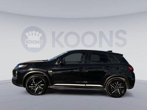 2022 Mitsubishi Outlander Sport 2.0 ES