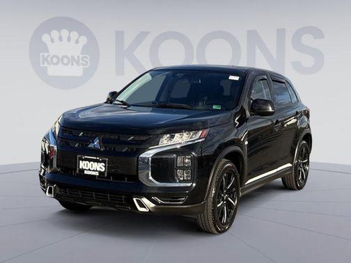 2022 Mitsubishi Outlander Sport 2.0 ES