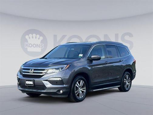 2017 Honda Pilot EX-L