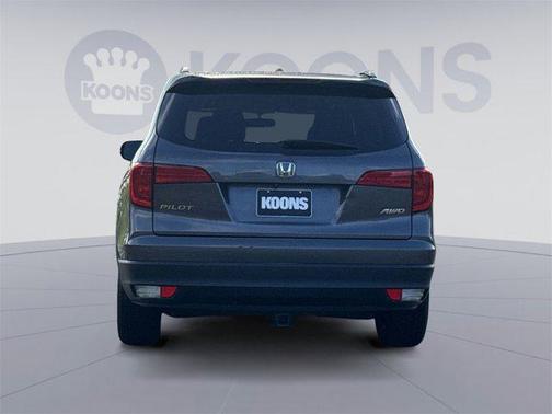 2017 Honda Pilot EX-L