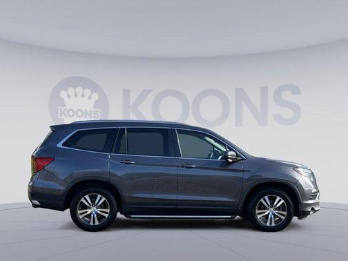 2017 Honda Pilot EX-L