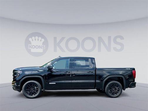 2025 GMC Sierra 1500 Elevation