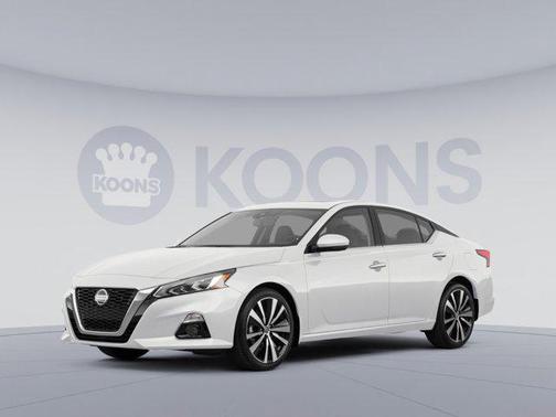 2020 Nissan Altima Platinum FWD