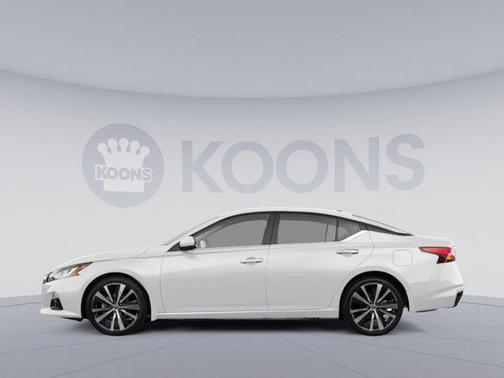 2020 Nissan Altima Platinum FWD