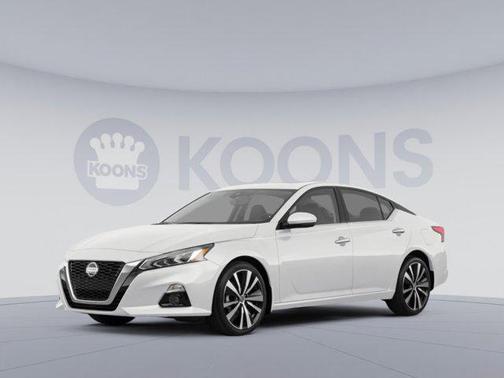 2020 Nissan Altima Platinum FWD