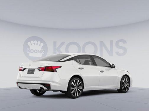 2020 Nissan Altima Platinum FWD