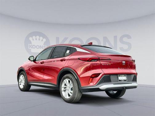 2026 Buick Envista Preferred FWD