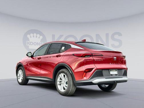 2026 Buick Envista Preferred FWD