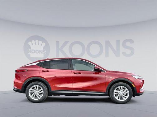 2026 Buick Envista Preferred FWD