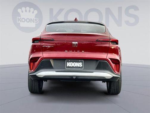 2026 Buick Envista Preferred FWD