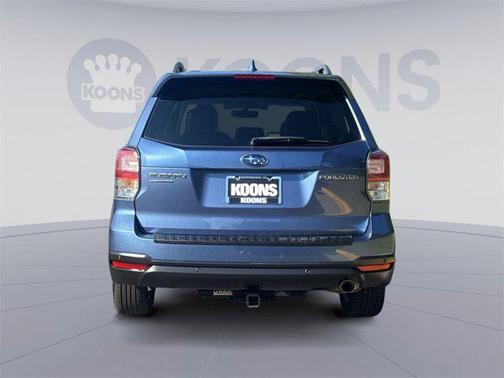 2018 Subaru Forester 2.5i Touring