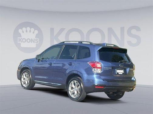 2018 Subaru Forester 2.5i Touring