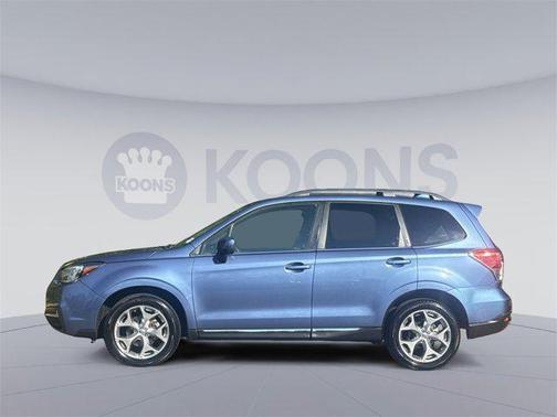 2018 Subaru Forester 2.5i Touring