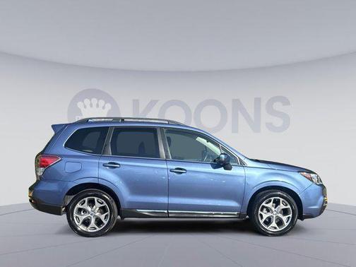 2018 Subaru Forester 2.5i Touring