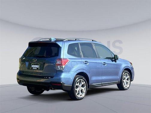 2018 Subaru Forester 2.5i Touring