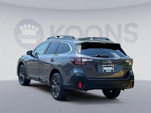 2021 Subaru Outback Onyx Edition XT