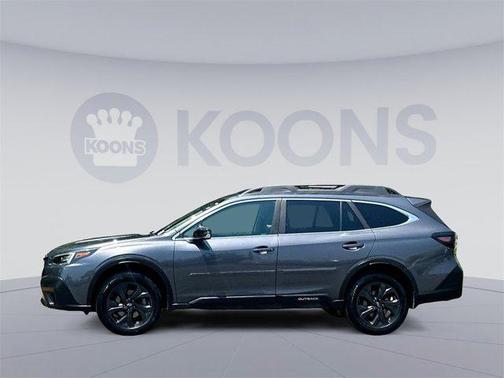 2021 Subaru Outback Onyx Edition XT
