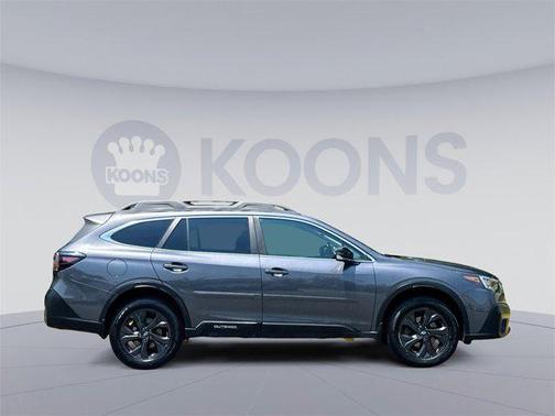 2021 Subaru Outback Onyx Edition XT
