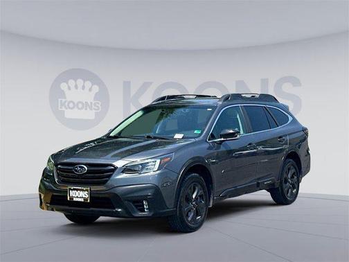 2021 Subaru Outback Onyx Edition XT