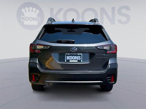 2021 Subaru Outback Onyx Edition XT