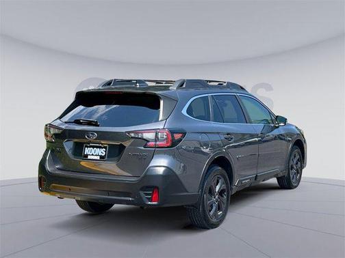 2021 Subaru Outback Onyx Edition XT
