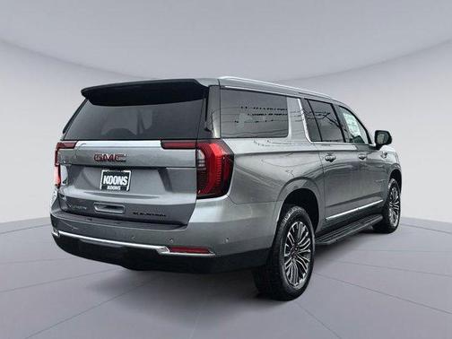 2026 GMC Yukon XL 4WD Elevation