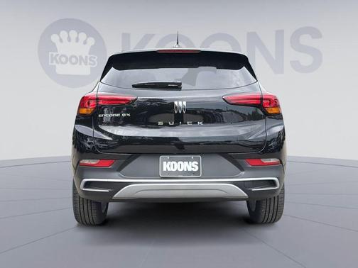 Ebony Twilight Metallic 2026 Buick Encore GX Preferred