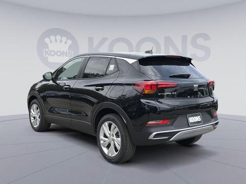Ebony Twilight Metallic 2026 Buick Encore GX Preferred