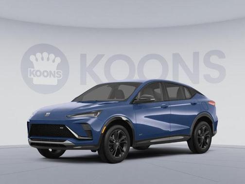 2025 Buick Envista Sport Touring FWD