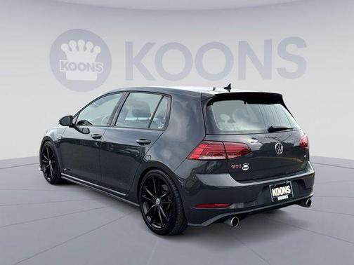 2019 Volkswagen Golf 1.4T S