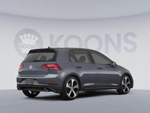2019 Volkswagen Golf 1.4T S