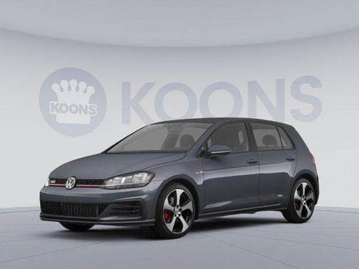 2019 Volkswagen Golf 1.4T S