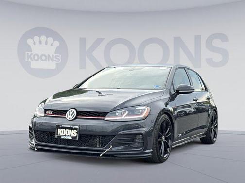 2019 Volkswagen Golf 1.4T S