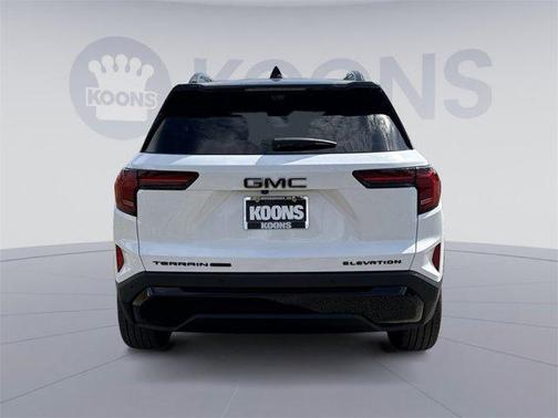 2026 GMC Terrain AWD Elevation