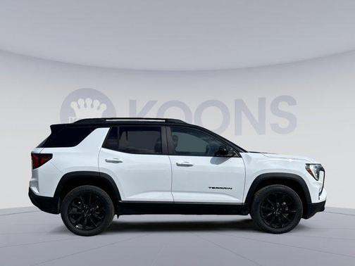 2026 GMC Terrain AWD Elevation