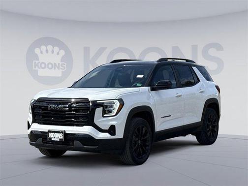 2026 GMC Terrain AWD Elevation