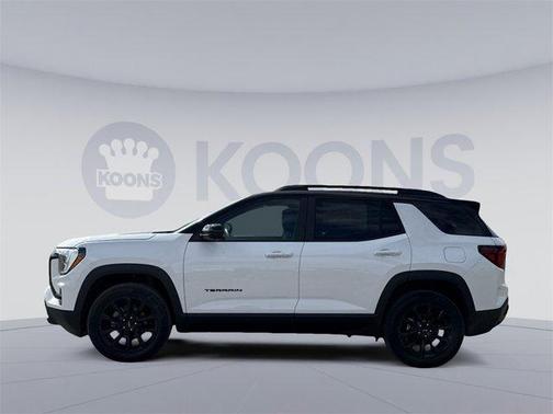 2026 GMC Terrain AWD Elevation
