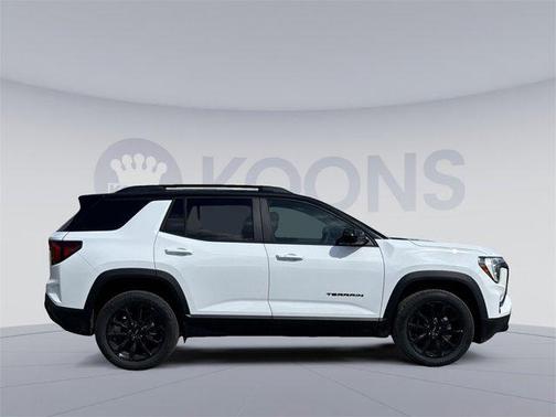 2026 GMC Terrain AWD Elevation
