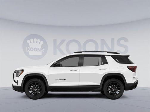 2026 GMC Terrain AWD Elevation
