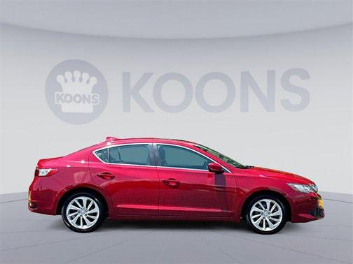 2017 Acura ILX 2.4L