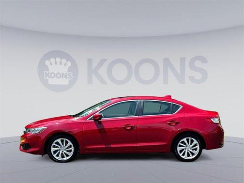 2017 Acura ILX 2.4L