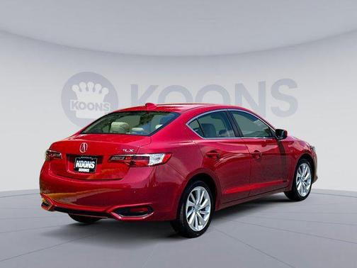 2017 Acura ILX 2.4L