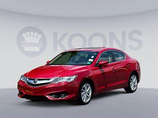 2017 Acura ILX 2.4L