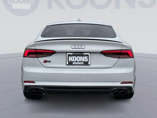 2018 Audi S5 3.0T Premium Plus