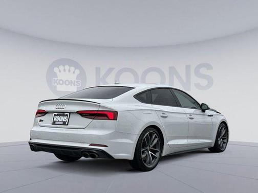 2018 Audi S5 3.0T Premium Plus