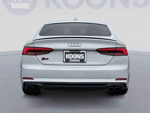 2018 Audi S5 3.0T Premium Plus