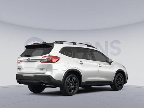 Crystal White Pearl 2023 Subaru Ascent Premium 8-Passenger