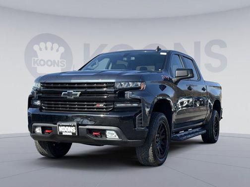 2019 Chevrolet Silverado 1500 LT Trail Boss